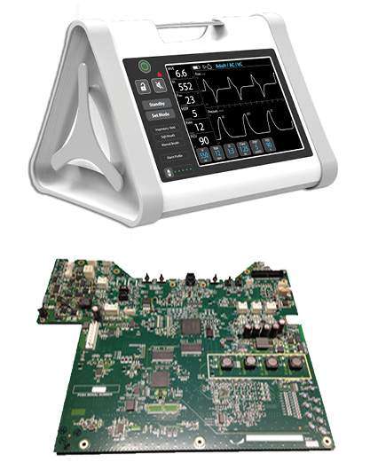 Low-Cost Portable Ventilator